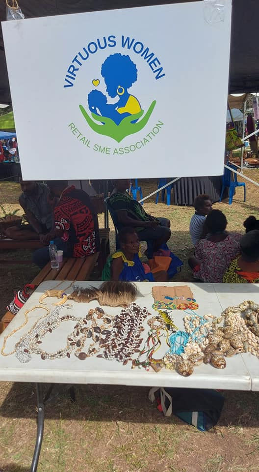 T-Haus. Providing opportunities for settlement informal sector.