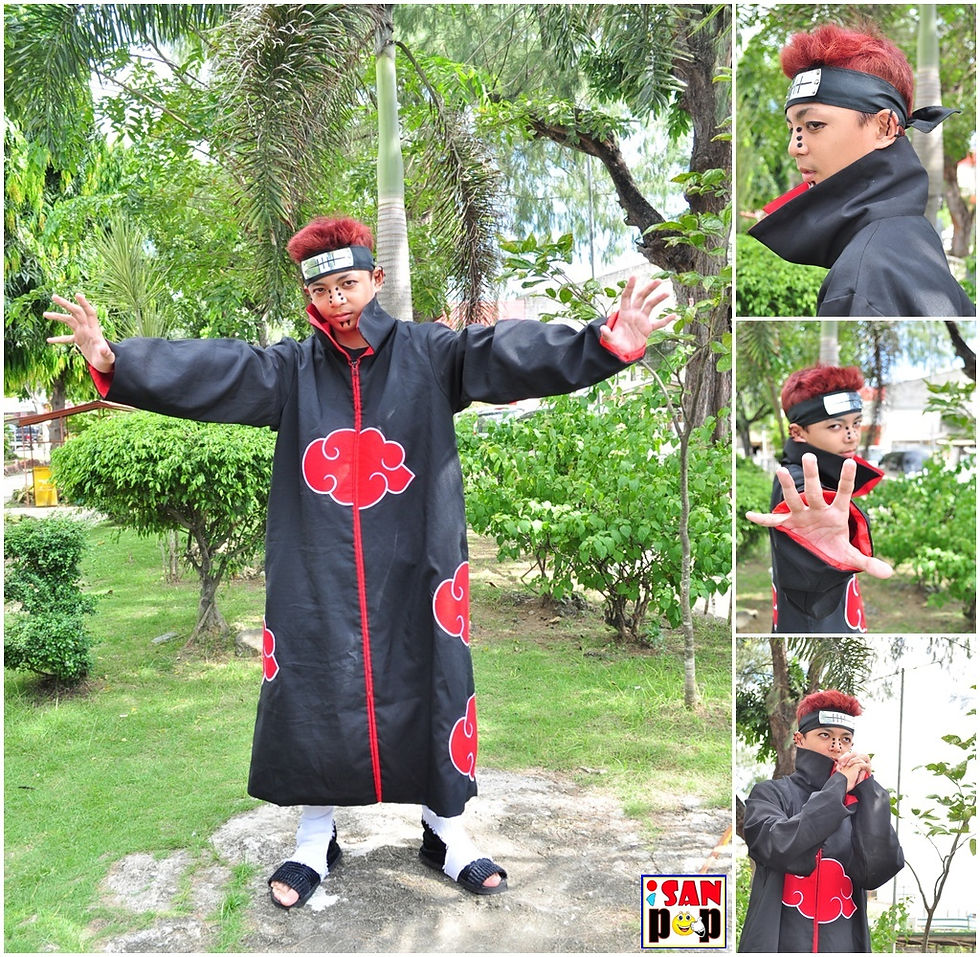 Naruto Cosplay