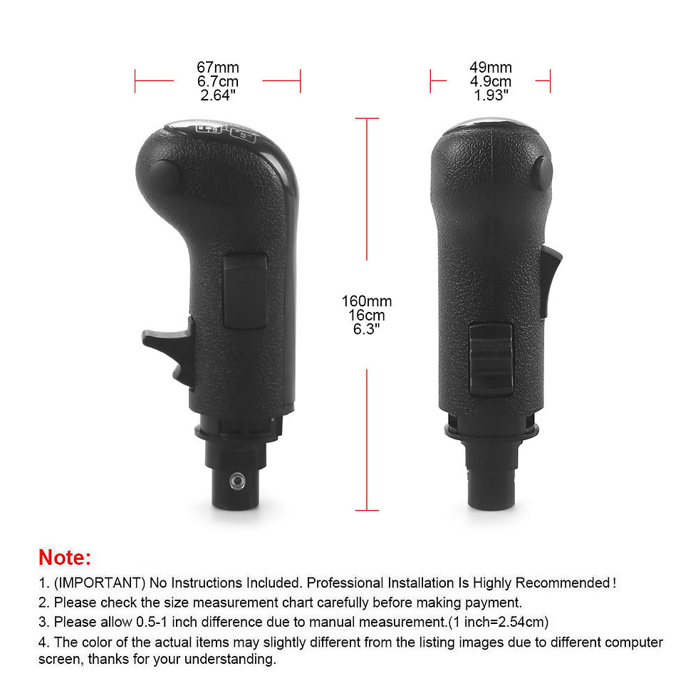 Thumbnail: Left Hand USB Truck Simulator Shifter Knob for Logitech G923 G29 G27 G25 TH8A fo