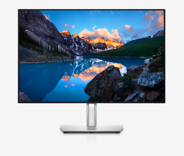 Thumbnail: 24 Inch Frameless IPS LED Monitor for Business Desktop with DP Interface 99% SRG
