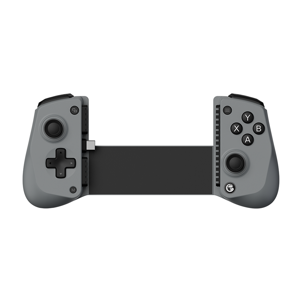 Thumbnail: GameSir X5 Lite Mobile Gaming Controller for Android iPhone 16/15 - Lightweight 
