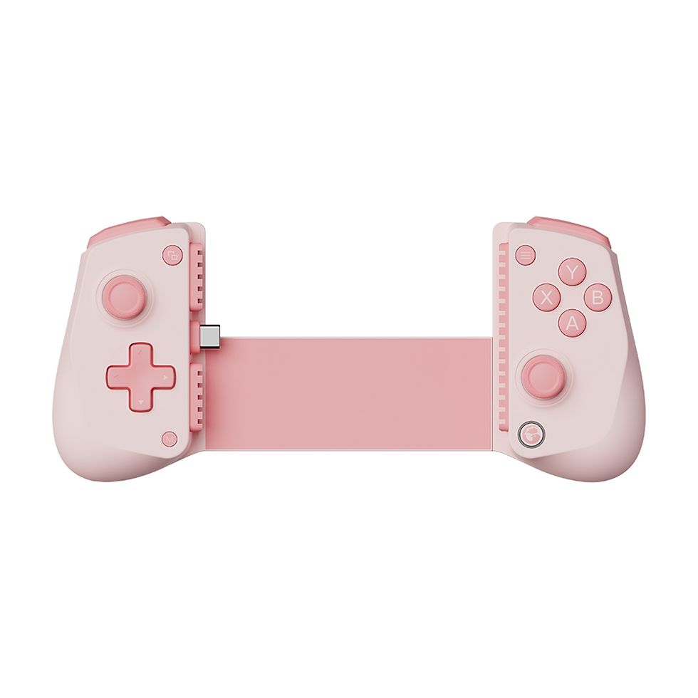 Thumbnail: GameSir X5 Lite Mobile Gaming Controller for Android iPhone 16/15 - Lightweight 