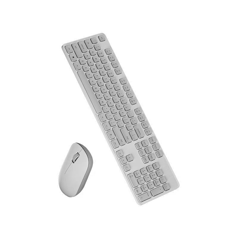 Thumbnail: Xiaomi Wireless Keyboard and Mouse Set 3 2.4G Wireless Slim and Quiet Business O