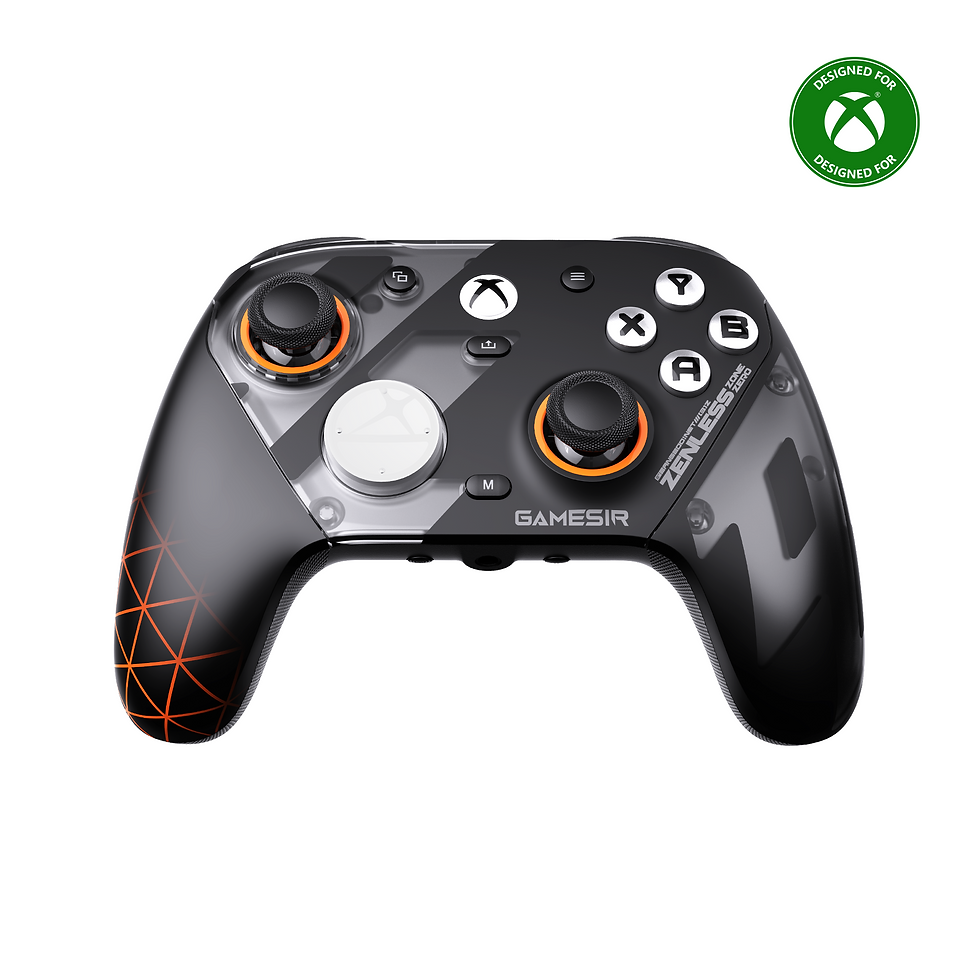 Thumbnail: GameSir G7 Pro Zenless Zone Zero Wireless Xbox Controller – Charging Dock, TMR