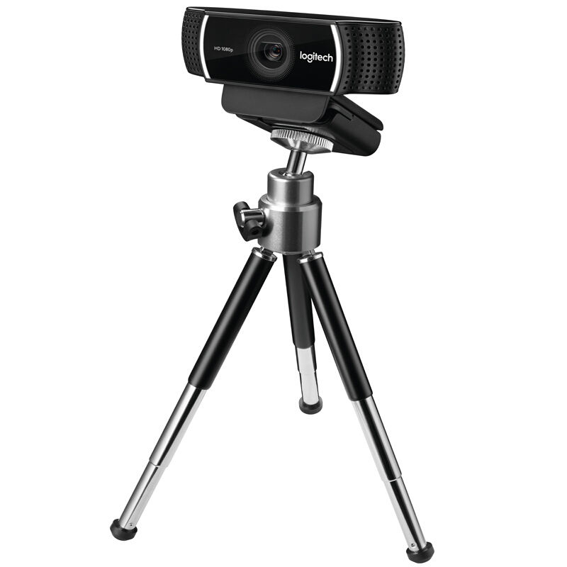 Thumbnail: Logitech C922 100% Original Wholesale Price in StockWebcam for Android Tv Laptop