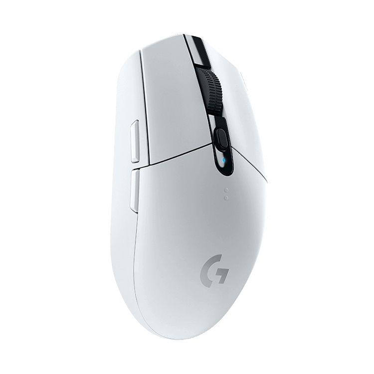 Thumbnail: Stock Available Logitech G304 LIGHTSPEED 12000 DPI 6 Programmable Buttons HERO S