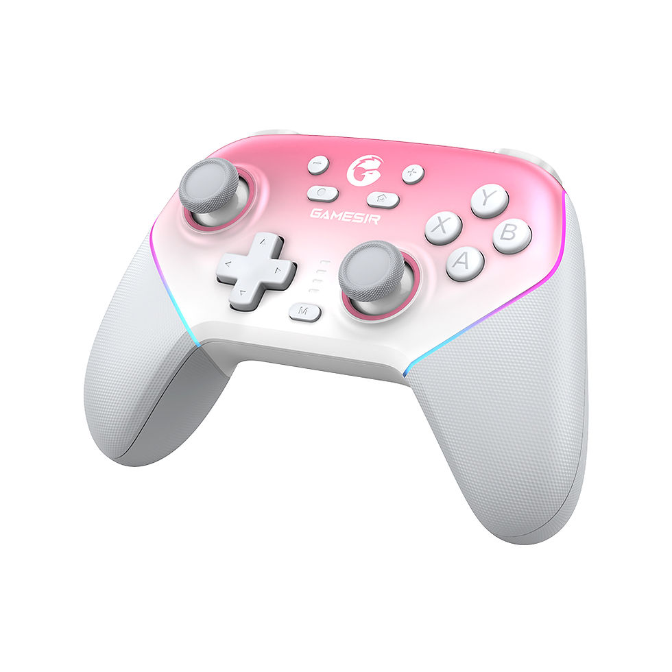Thumbnail: GameSir Super Nova Wireless Switch Controller with Charging Station, Hall Effect