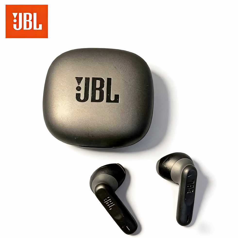 Thumbnail: JBL Wave 300 TWS True Wireless Bluetooth Earphones Bass Sound Sports Music Wirel