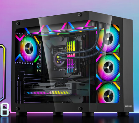 Thumbnail: OEM Gaming PC Desktop Intel I5 13th Gen with RTX3060 32G RAM 1T SSD
