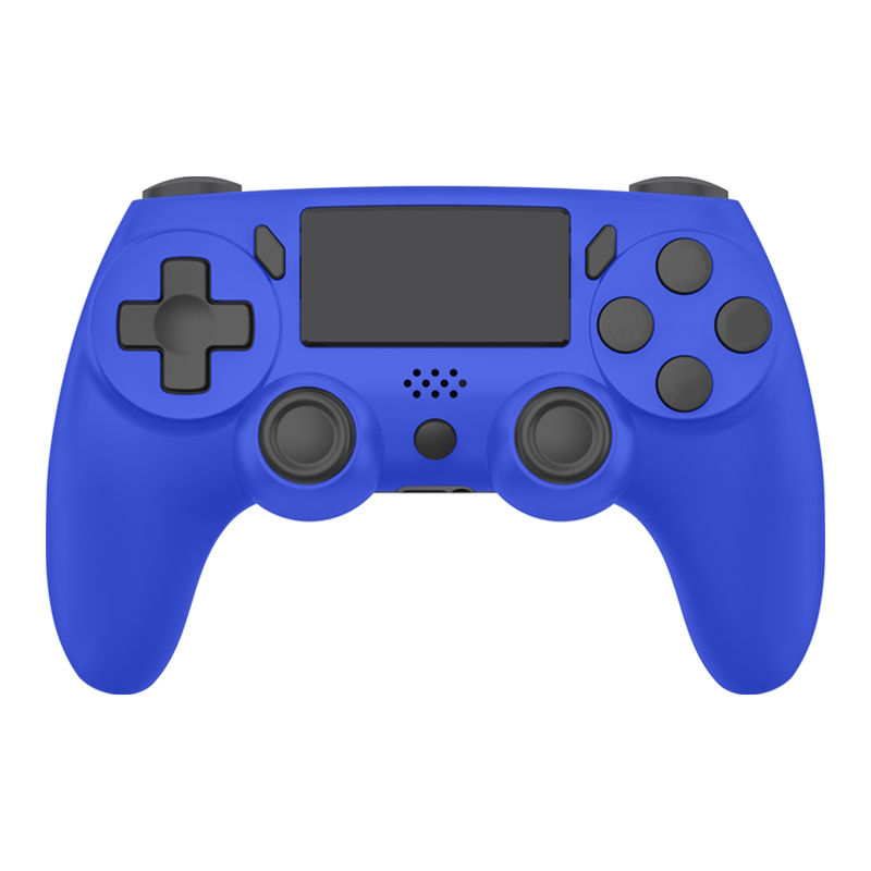 Thumbnail: GAMINJA Wireless Gamepad With 6-axis Gyroscope PC Joystick touchpad Dual Vibrati