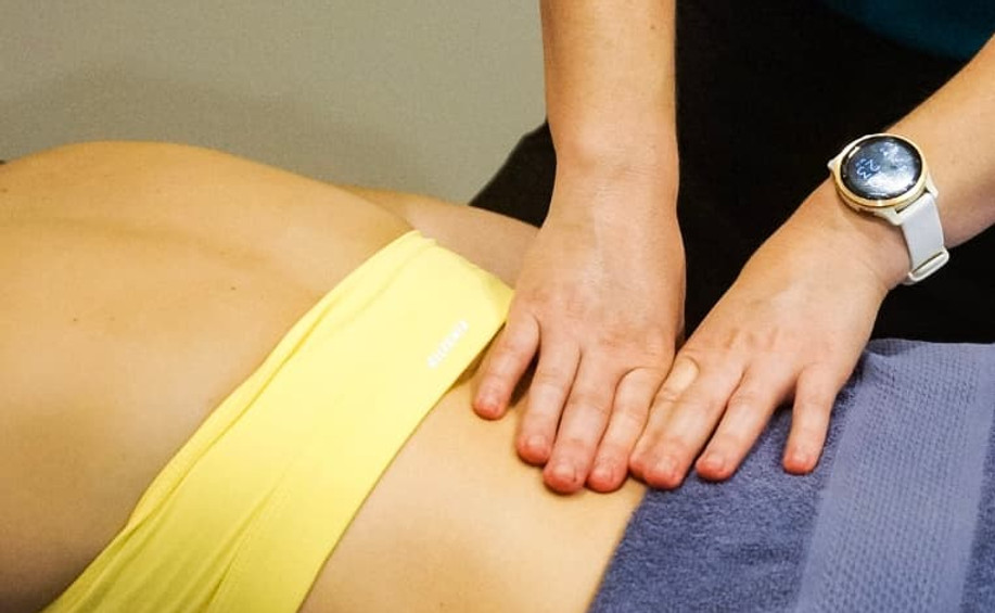 Osteopathy for low back pain