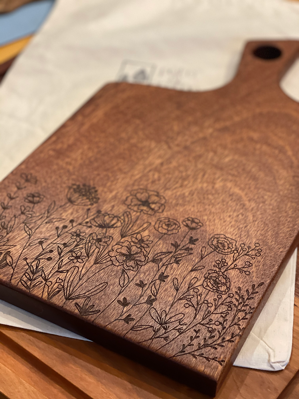 Thumbnail: Charcuterie plank