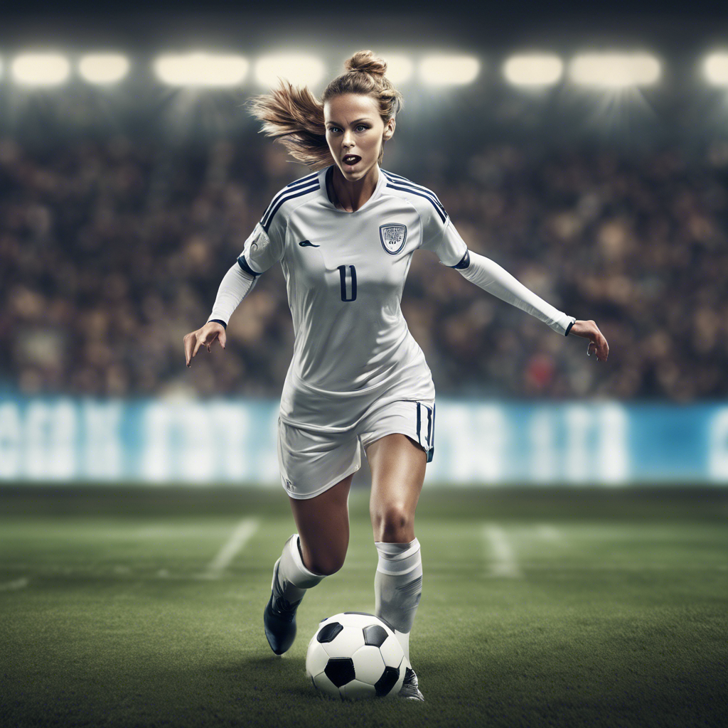 Women's Soccer Broadcasting