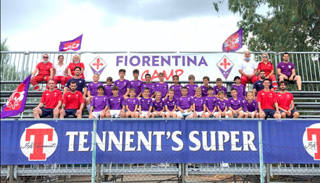 La Croce Rossa di Ribolla a fianco dei bambini "viola" della Virtus Maremma