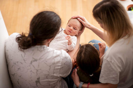temperamento infantile