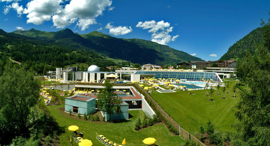 Alpentherme Gastein