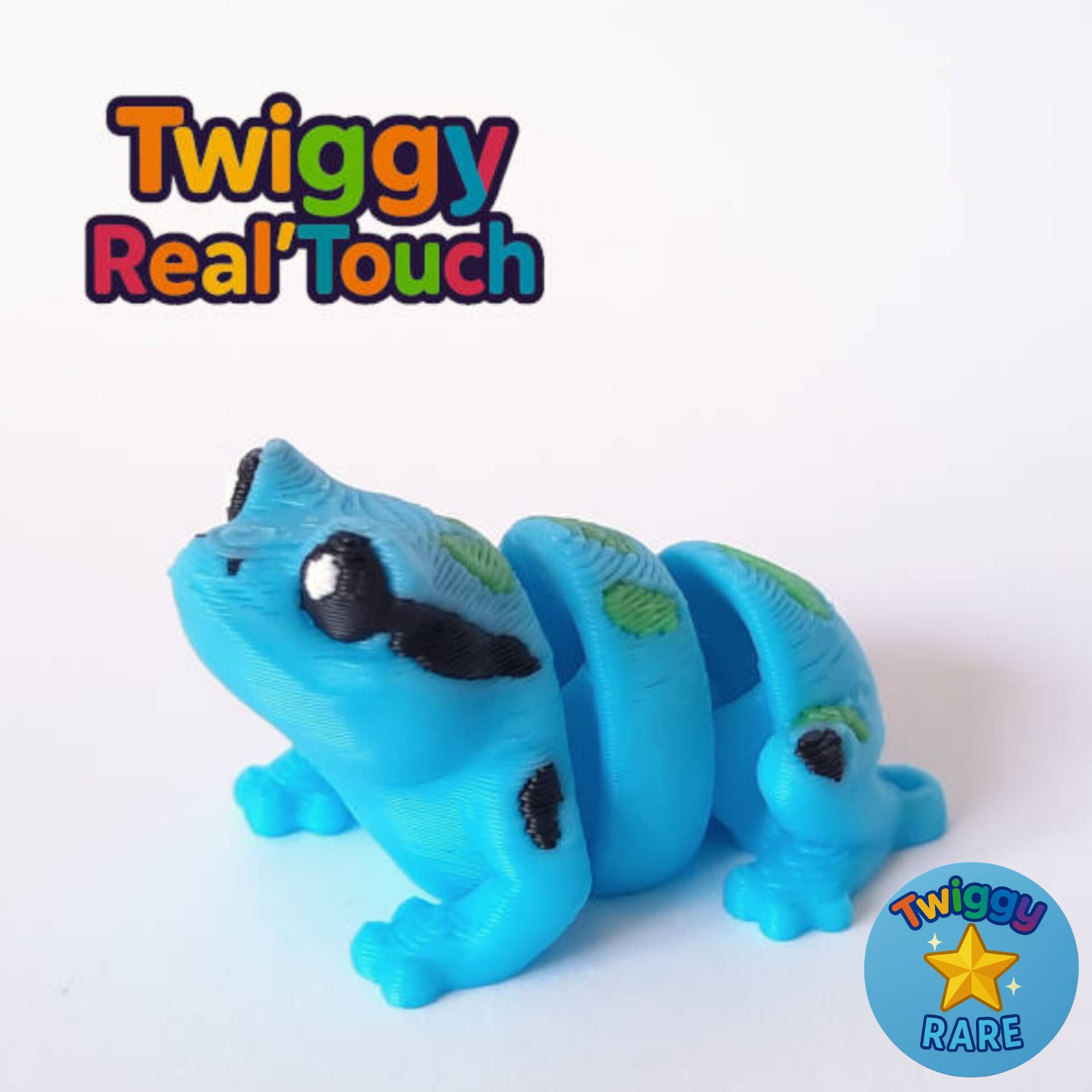 Grenouille Bleue rare✨