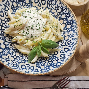 Penne 4 Fromages