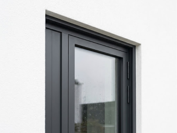 Menuiserie xtérieur en aluminium