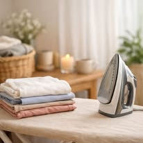 Service de repassage et entretien du linge à domicile à Luxembourg