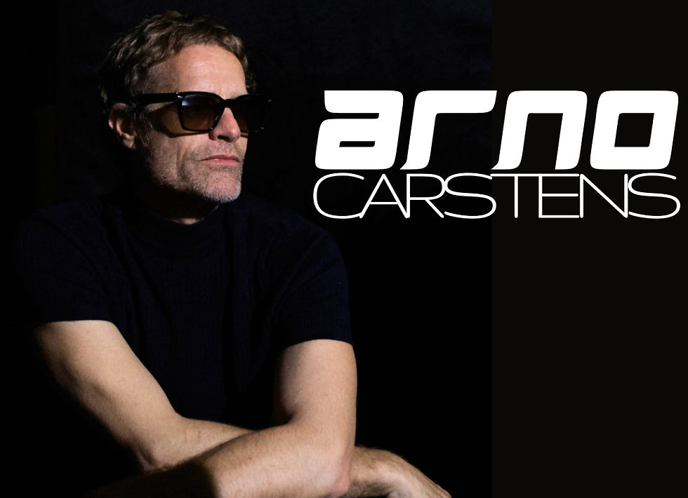 ARNO CARSTENS