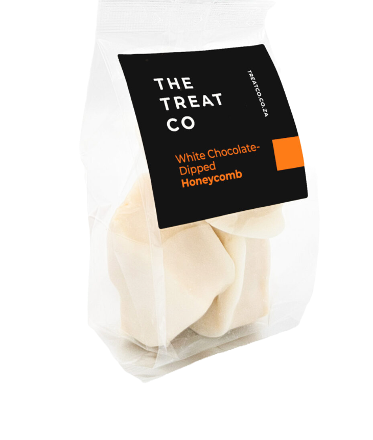 Honeycomb in White Chocolate (80g)