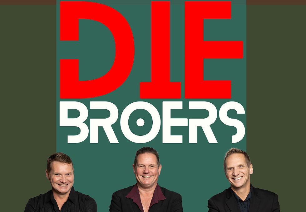DIE BROERS