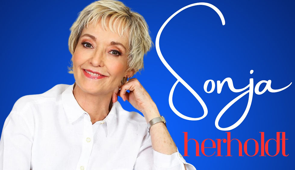 SONJA HERHOLDT