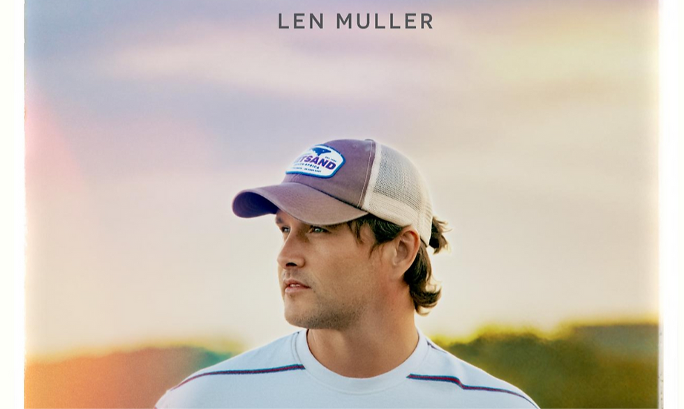 LEN MULLER | 'SOOS 'N ENGEL' - AKOESTIES