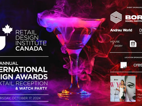 Event Highlights: Canada Chapter 53rd Annual International Awards Cocktail Reception & Watch Party