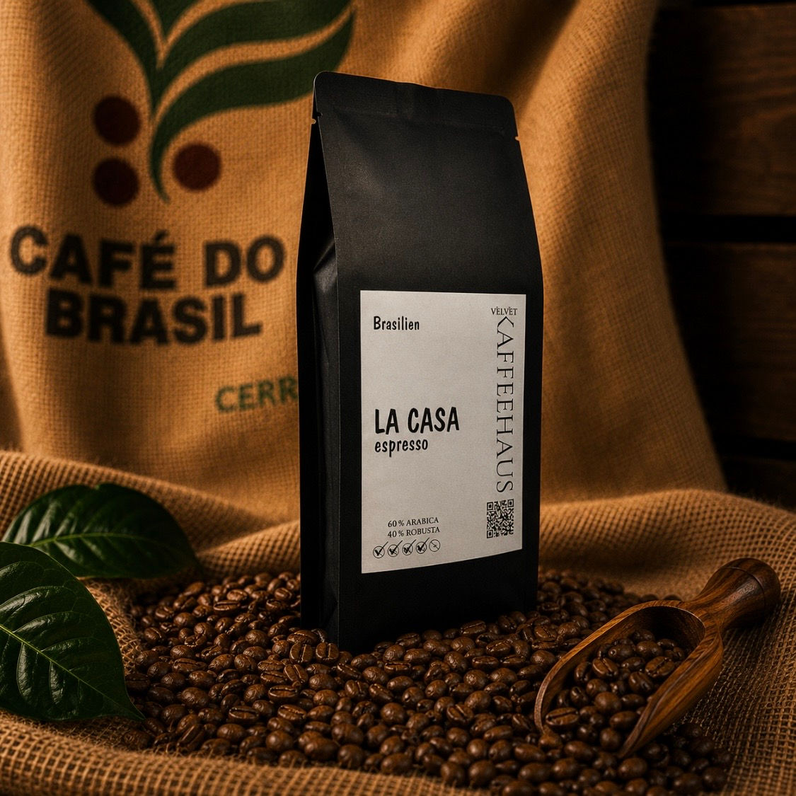 LA CASA espresso
