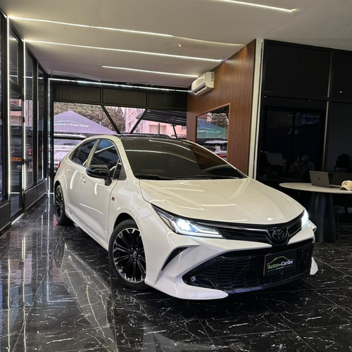 TOYOTA COROLLA GR 2023