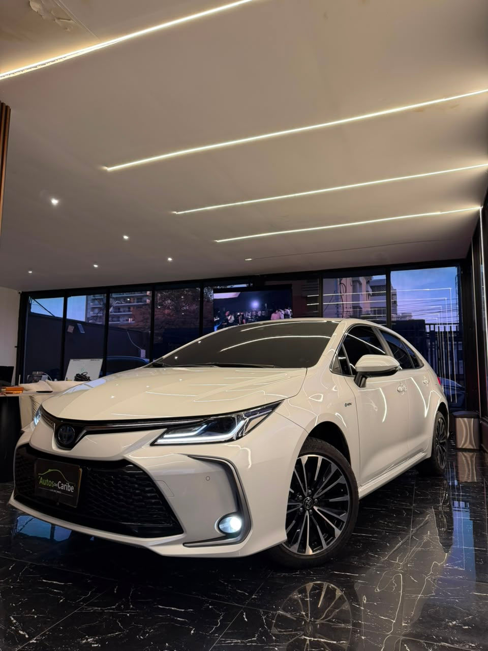 TOYOTA COROLLA SEG 🔋