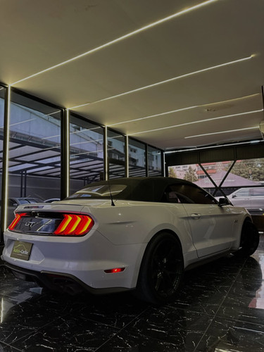 FORD MUSTANG GT 2020