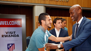 Rwanda’s Sporty Attempt to Rewrite Their Narrative