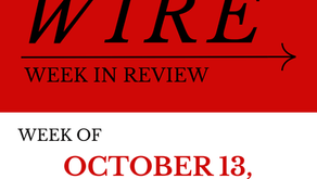 Week In Review (WIRE) News 10.13.2025