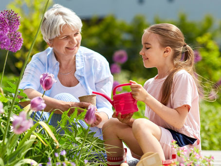 Spring-ing Back Into Action!