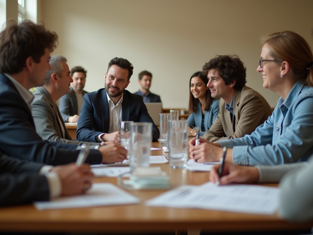 Empowering Communities Through Financial Literacy Programs