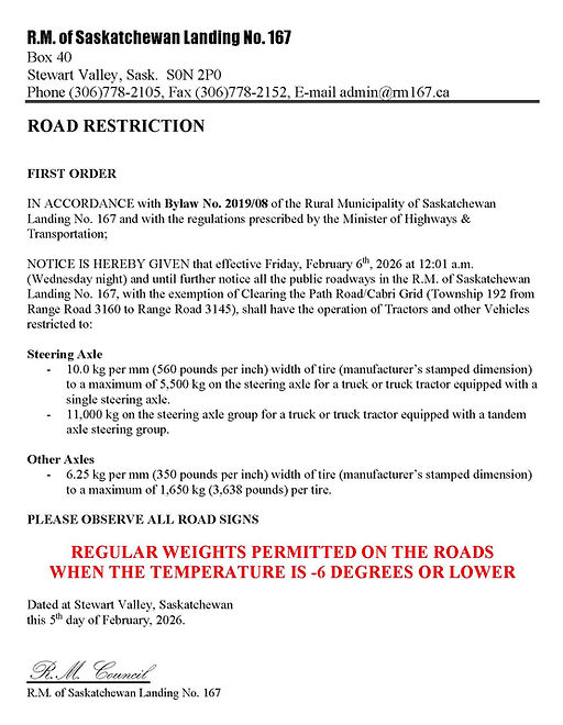 ROAD RESTRICTION - February 5,2026_edite