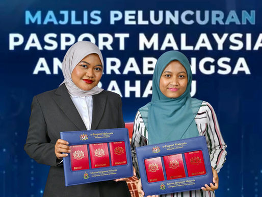 Pasport Malaysia nombor 2 dunia, bukti keyakinan terhadap sistem keselamatan negara