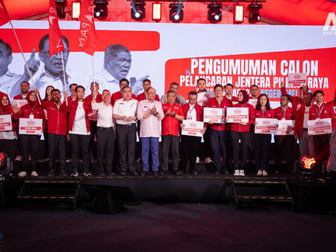 KEADILAN sasar kerusi strategik, bertapak semula di Melaka