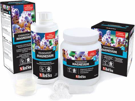 Thumbnail: Red Sea FOUNDATION® C Magnesium Supplement