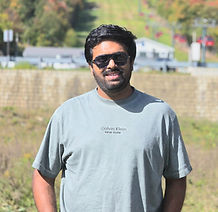 Meghanath Reddy headshot