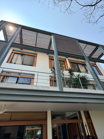 Neduramalli Goutham Reddy Residence