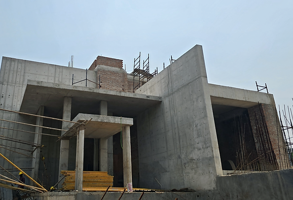 Mahesh Kolli's Residence (Greenko)