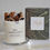Thumbnail: Custom Aroma Handmade Dried Flowers with Orange and Forest candle