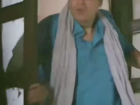 बापू जी ने पकड़ा अपने छोटे लड़के को भाभी के साथ घपाघप करते हुए वीडियो 