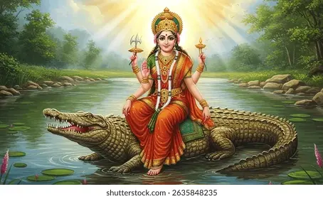 श्री गंगा जी की आरती