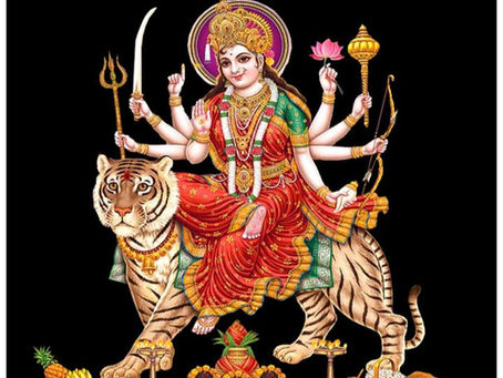 श्री दुर्गा जी की आरती 