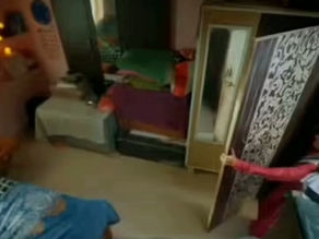 भाभी ने लड़के का उतावला होते हुए देखा वीडियो 